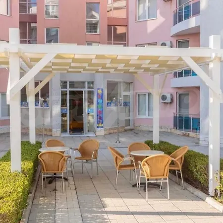 Apartamento 1 Bed Sea View Costa Calma Complex,ravda Ravda