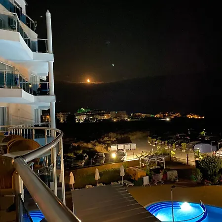 1 Bed Sea View Costa Calma Complex,ravda Apartamento *