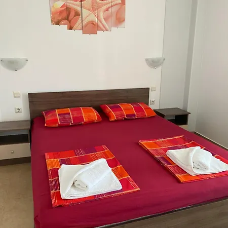 Apartamento 1 Bed Sea View Costa Calma Complex,ravda Ravda