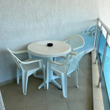 1 Bed Sea View Costa Calma Complex,ravda Lejlighed *