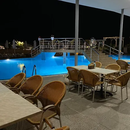 1 Bed Sea View Costa Calma Complex,ravda *
