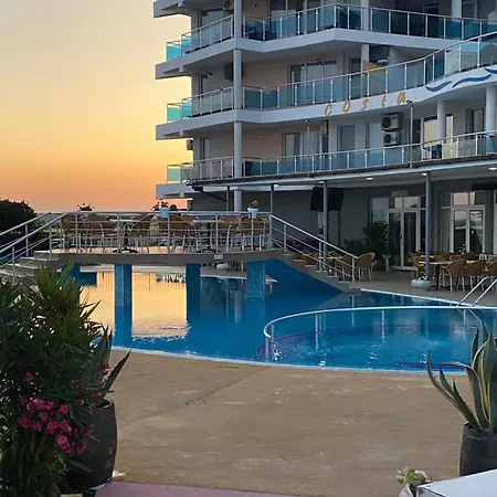 1 Bed Sea View Costa Calma Complex,ravda * ラヴダ