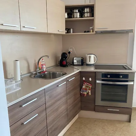 1 Bed Sea View Costa Calma Complex,ravda