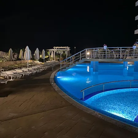 1 Bed Sea View Costa Calma Complex,ravda Apartman
